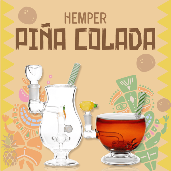 The Pina Colada Collection - HEMPER
