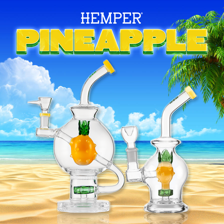 The Pineapple Collection - HEMPER