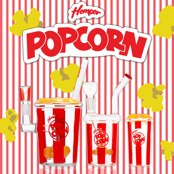 The Movie Popcorn Collection