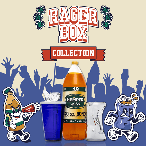 The Rager Collection - HEMPER