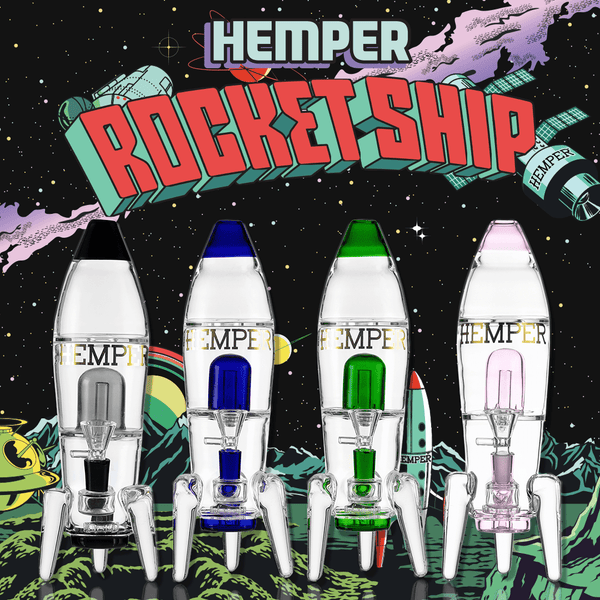 The Rocket Collection - HEMPER