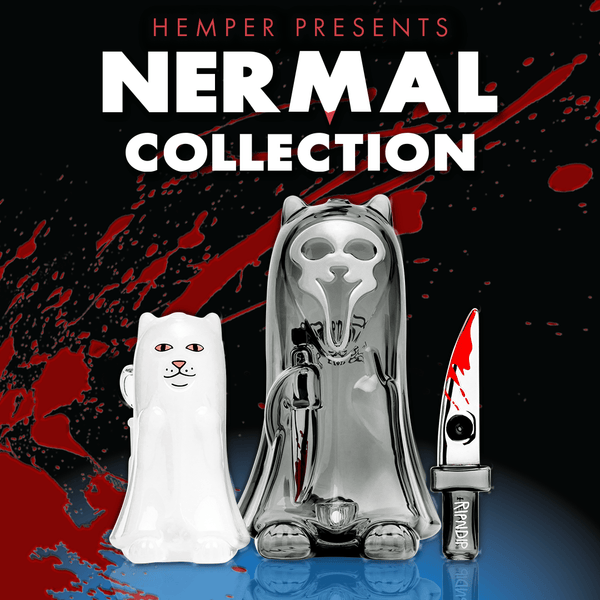 RIPNDIP x HEMPER Killer Nermal Collection - HEMPER