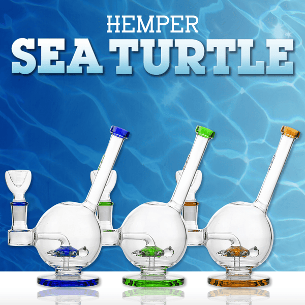 The Sea Turtle Collection - HEMPER