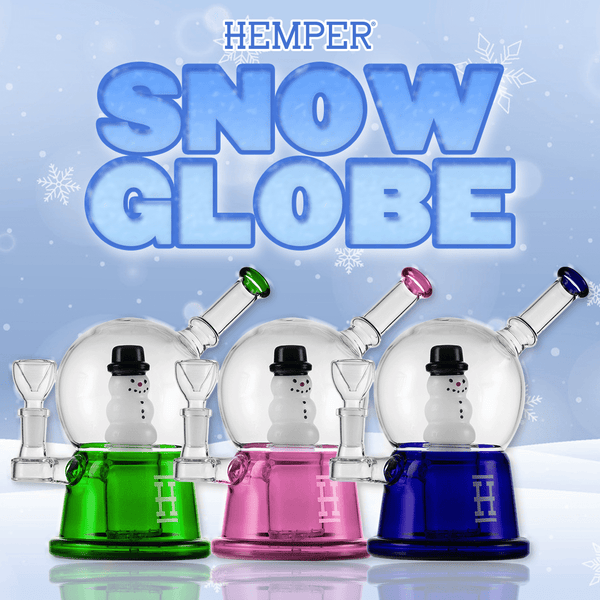 The Snow Globe Collection - HEMPER