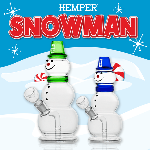 The Snowman Collection - HEMPER