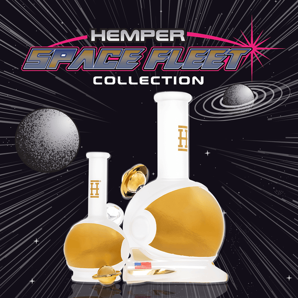 The Space Fleet Collection - HEMPER