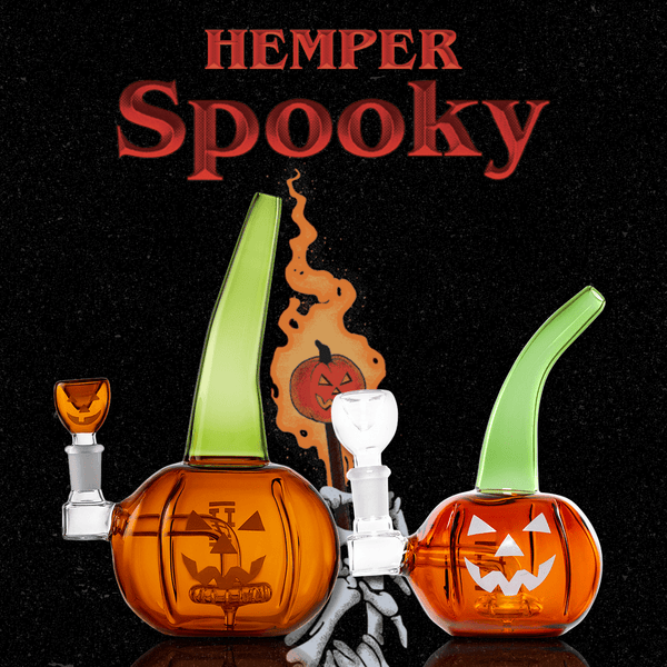 The Spooky Collection - HEMPER