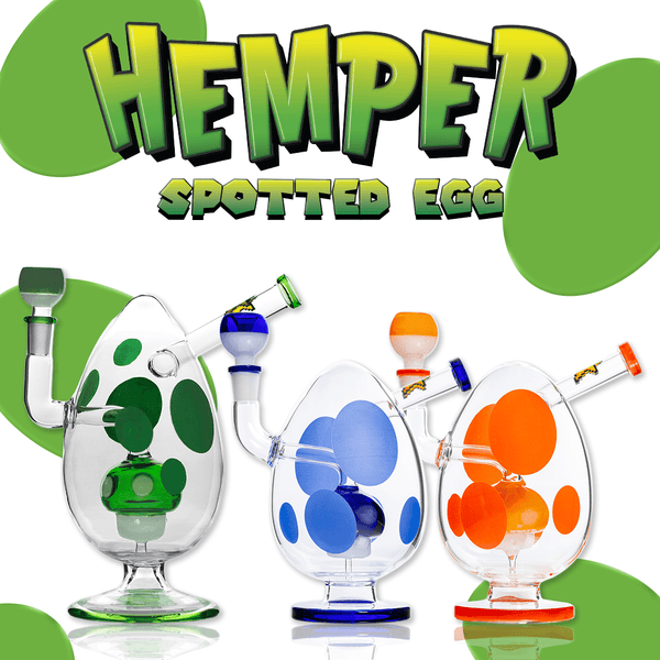The Spotted Egg Collection - HEMPER