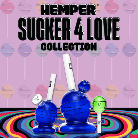 The Sucker 4 Love Collection - HEMPER