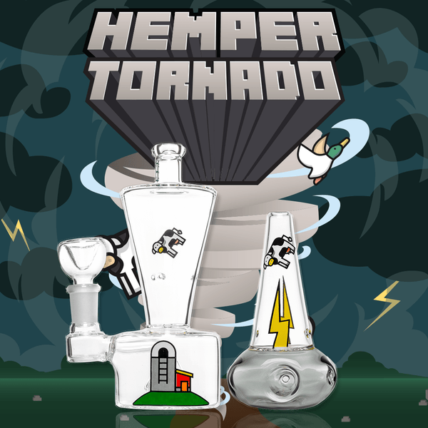 The Tornado Collection - HEMPER