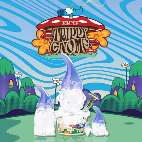 The Trippy Gnome Collection - HEMPER