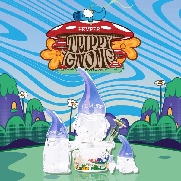 The Trippy Gnome Collection - HEMPER