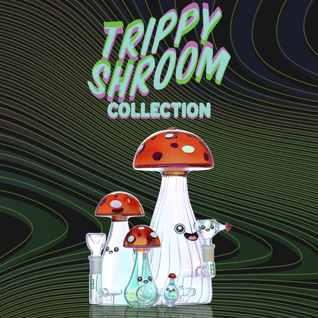 The Trippy Shroom Collection - HEMPER