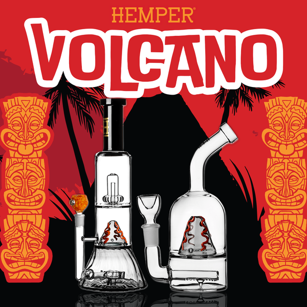 The Volcano Collection