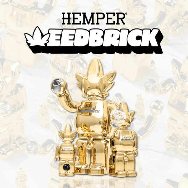 The Weedbrick Family - HEMPER