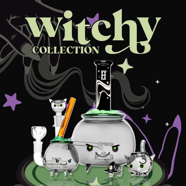 The Witchy Family - HEMPER