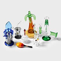 Smoking Deals, Discount Bongs & Outlet Glass - HEMPER