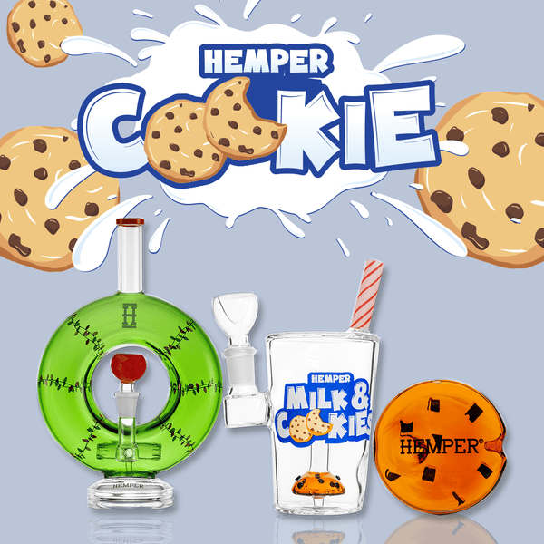 The Milk N Cookies Collection - HEMPER