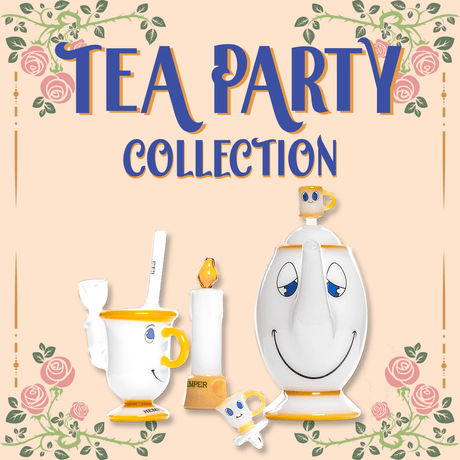 The Tea Party Collection - HEMPER