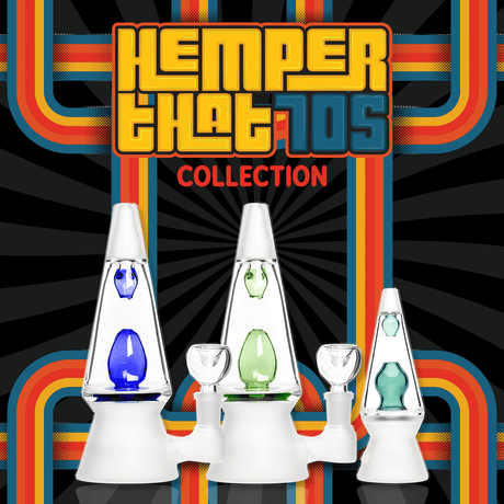 The 70's Collection - HEMPER
