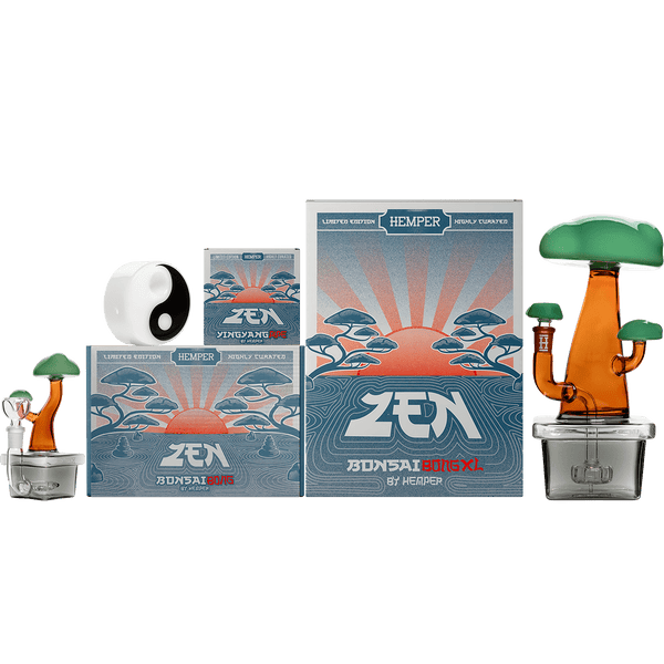 The Zen Family - HEMPER