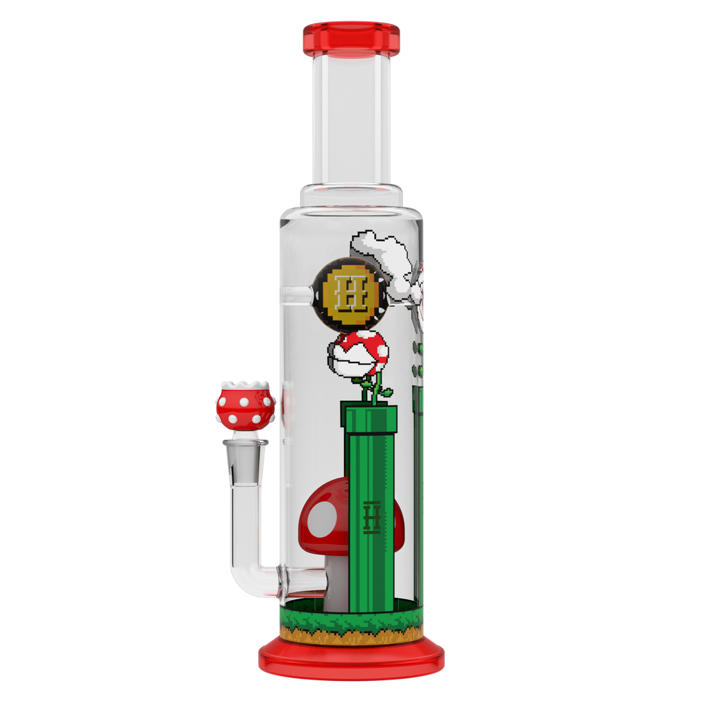 HEMPER Gaming Flower XL Bong - 360°