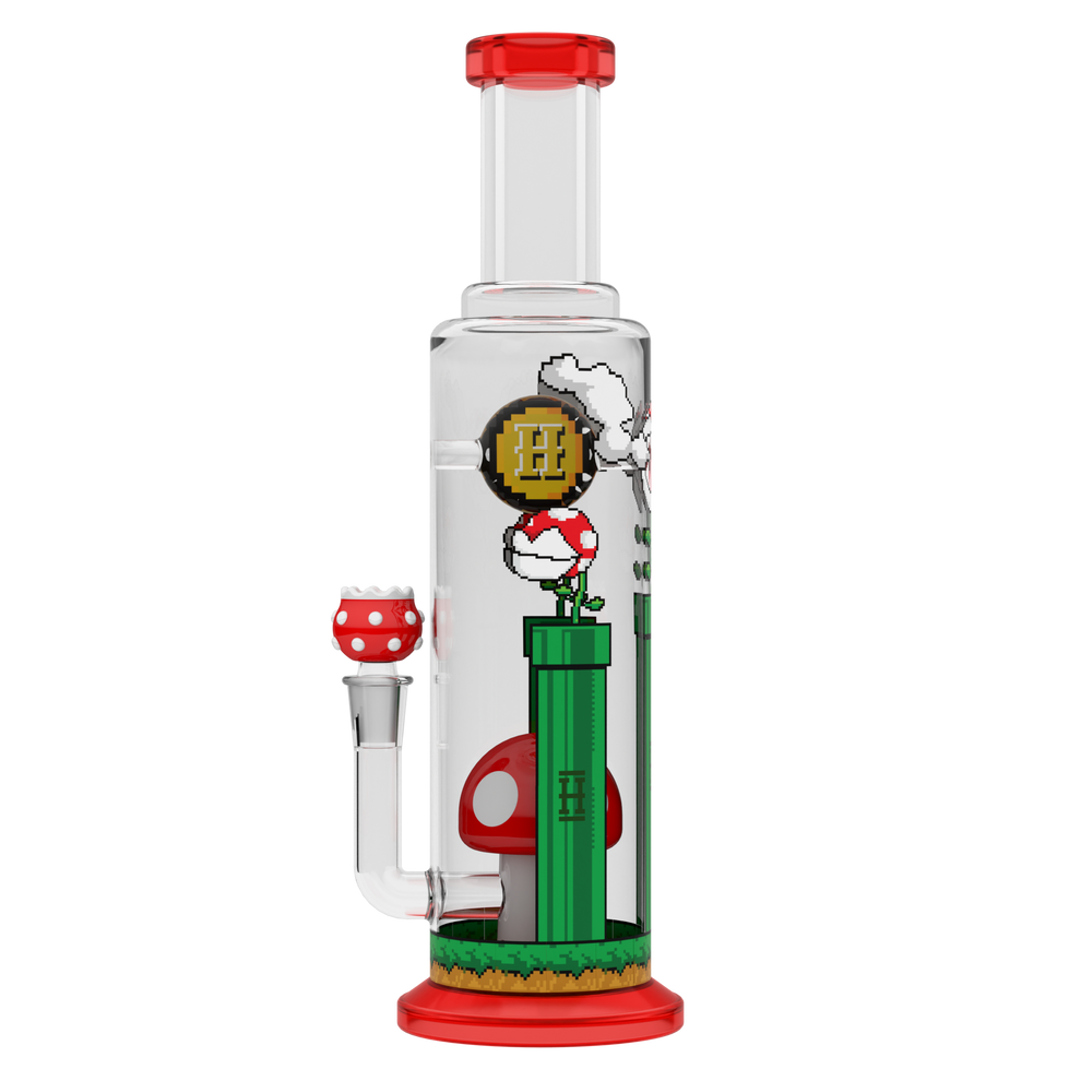 HEMPER Gaming Flower XL Bong - 360° - 2