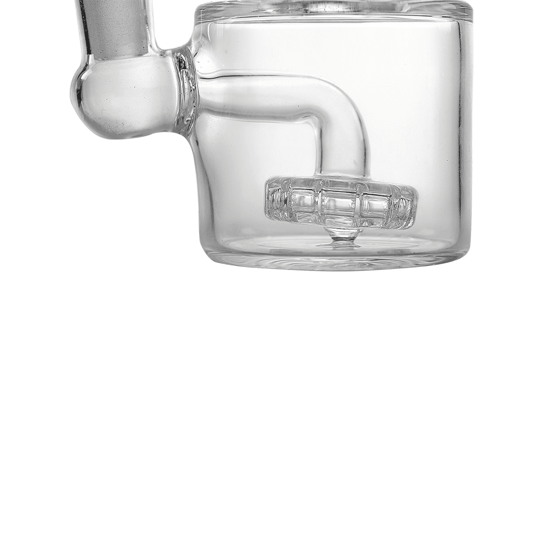 Showerhead Puck Bong 6" - HEMPER - 
