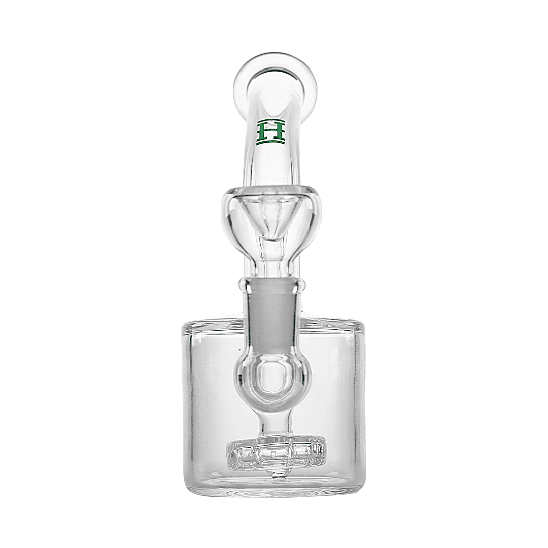 Showerhead Puck Bong 6" - HEMPER - 