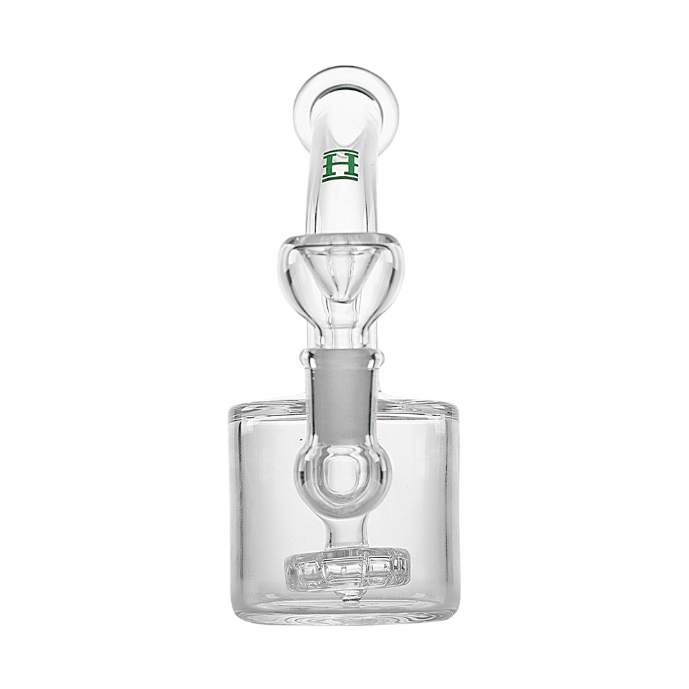 Showerhead Puck Bong 6" - HEMPER - 12