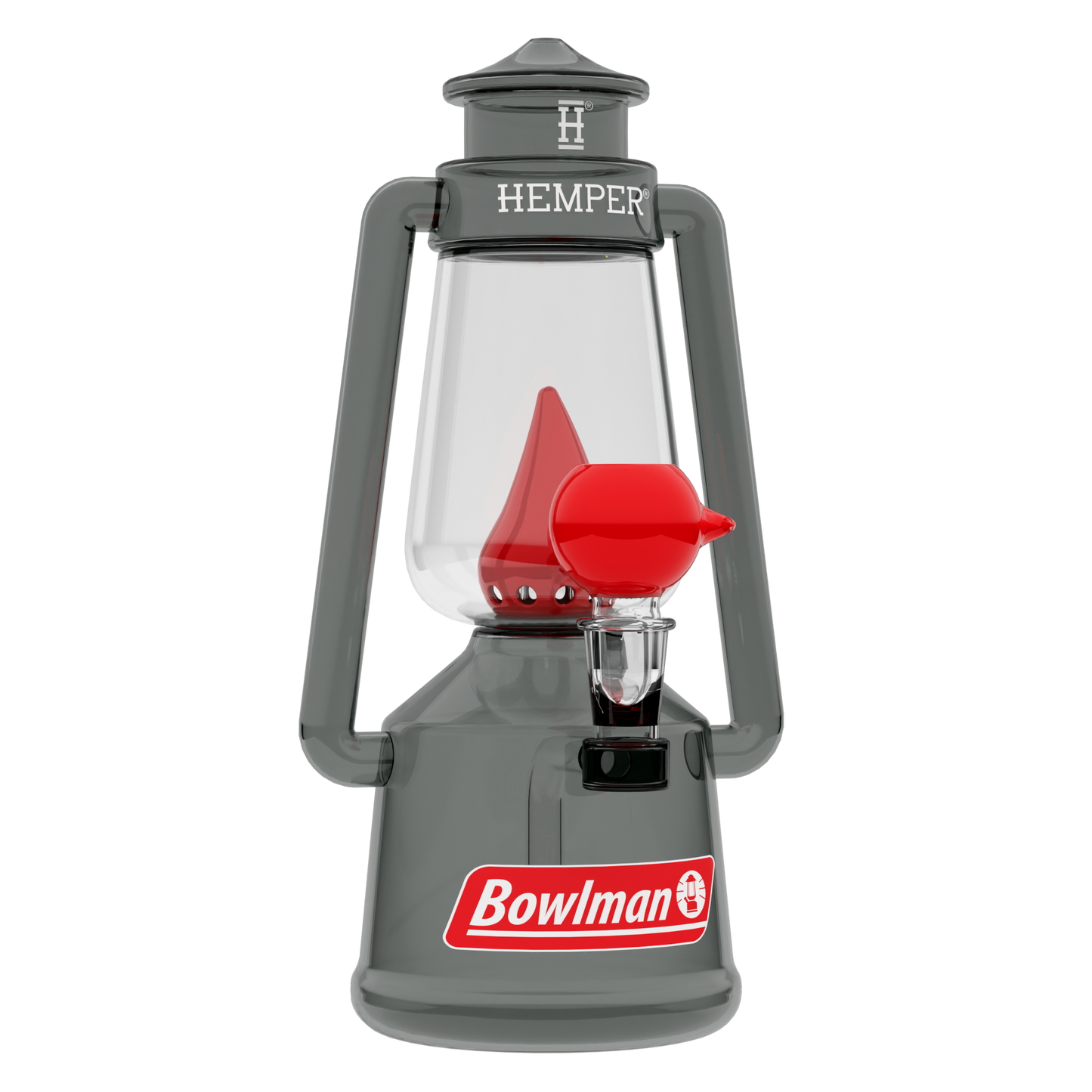 Bowlman Lantern XL Bong - 