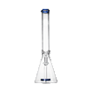 The Hemper Beast Bong 12" - Blue