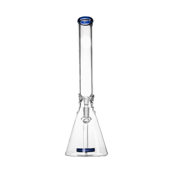 The Hemper Beast Bong 12" - Blue - 30