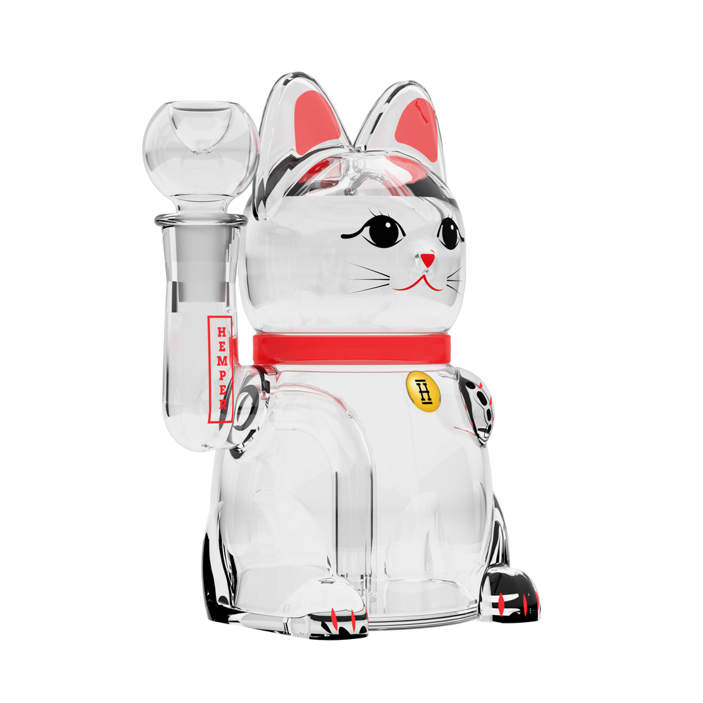 Lucky Money Cat Bong - 4