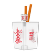 HEMPER Chinese Takeout XL Bong - 360°