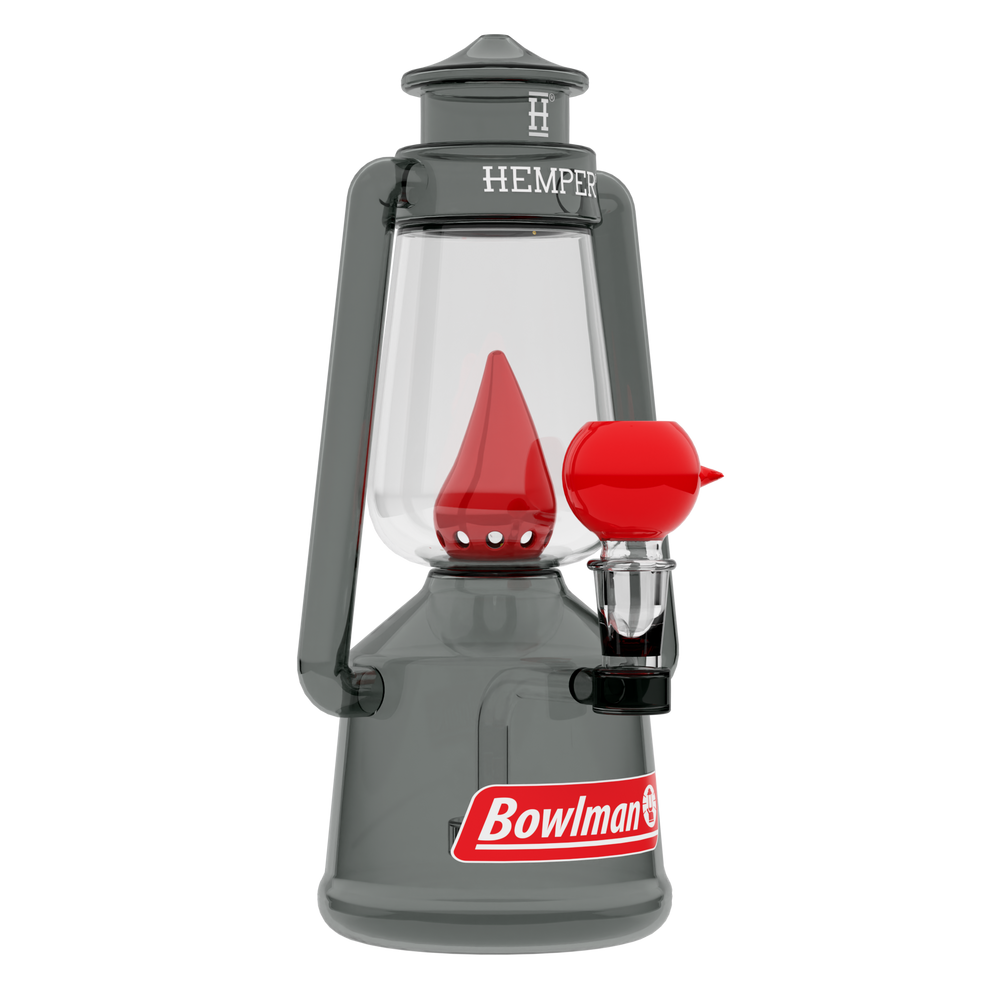 Bowlman Lantern XL Bong - 10