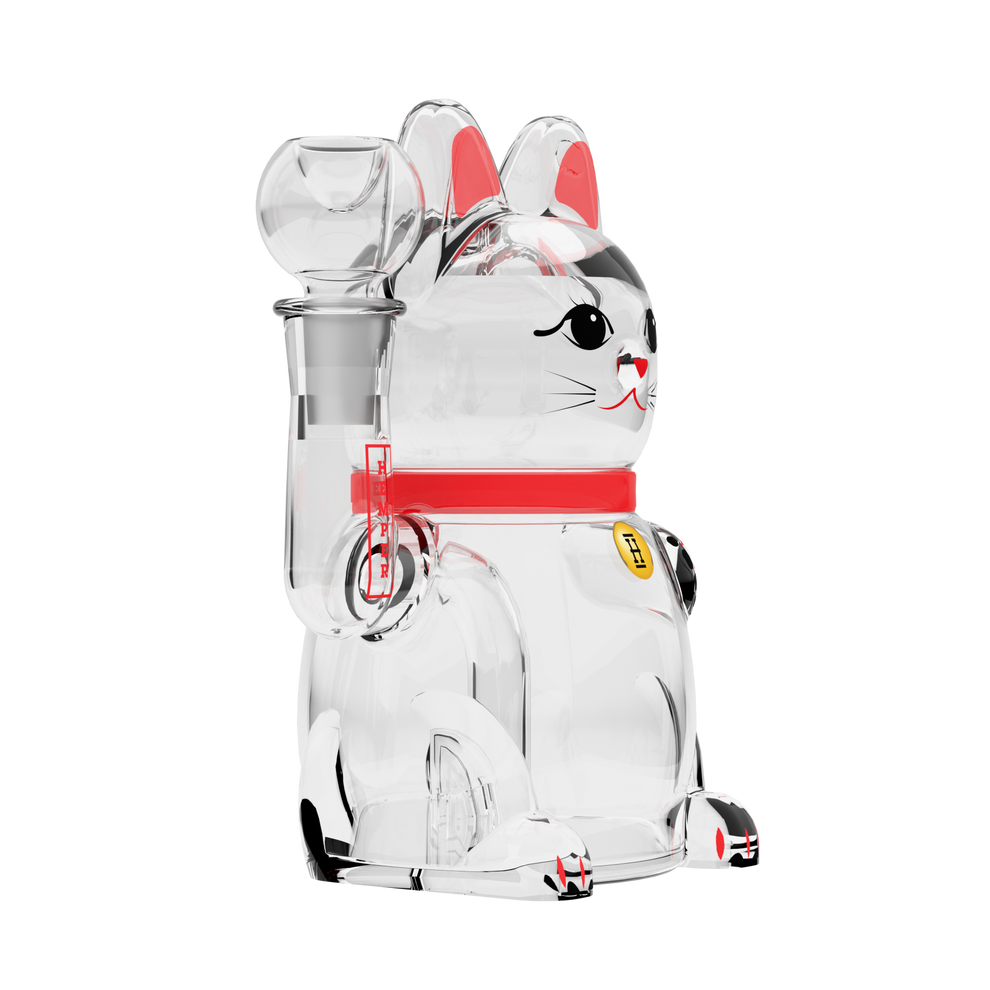 Lucky Money Cat Bong - 5