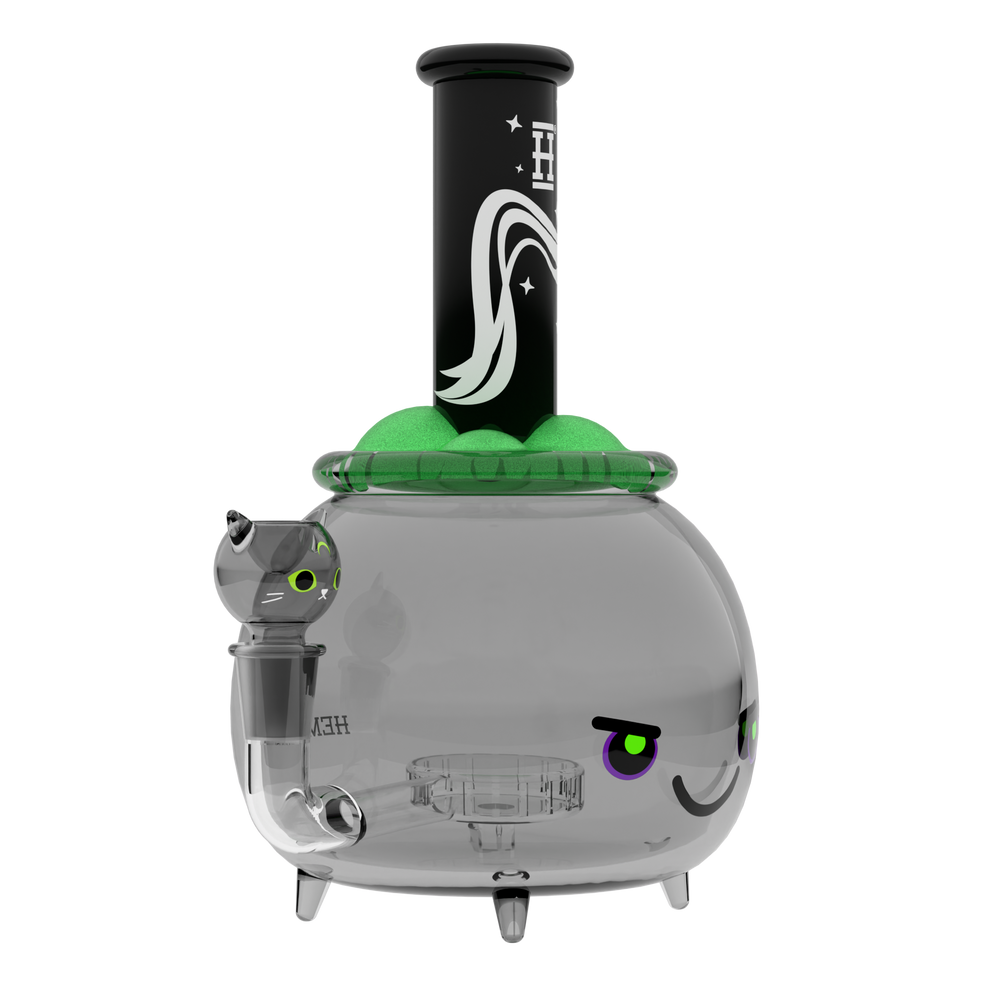 HEMPER Witchy Cauldron XL Bong - 360° - 5