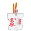 HEMPER Chinese Takeout XL Bong - 360°