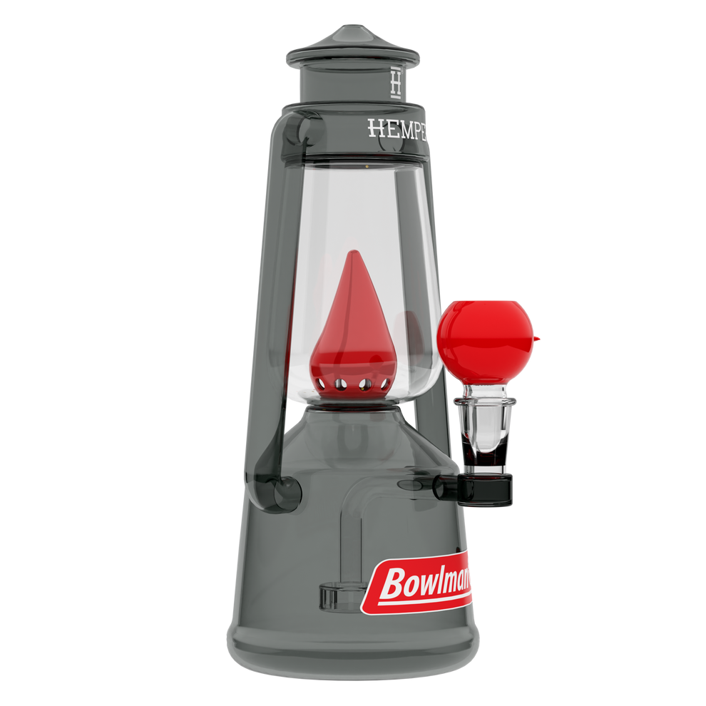 Bowlman Lantern XL Bong - 11