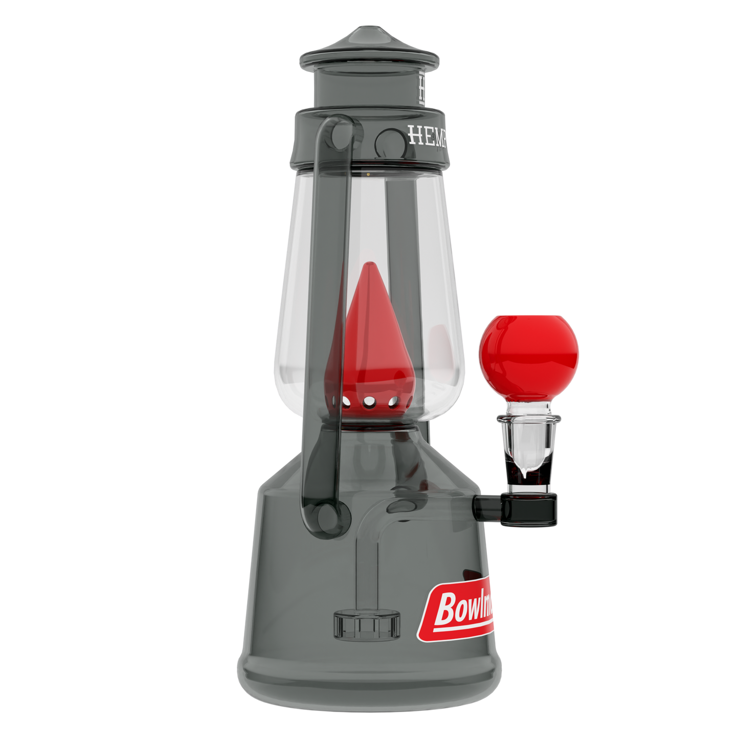 Bowlman Lantern XL Bong - 