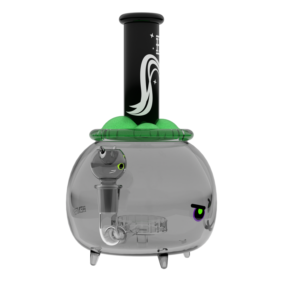 HEMPER Witchy Cauldron XL Bong - 360° - 6