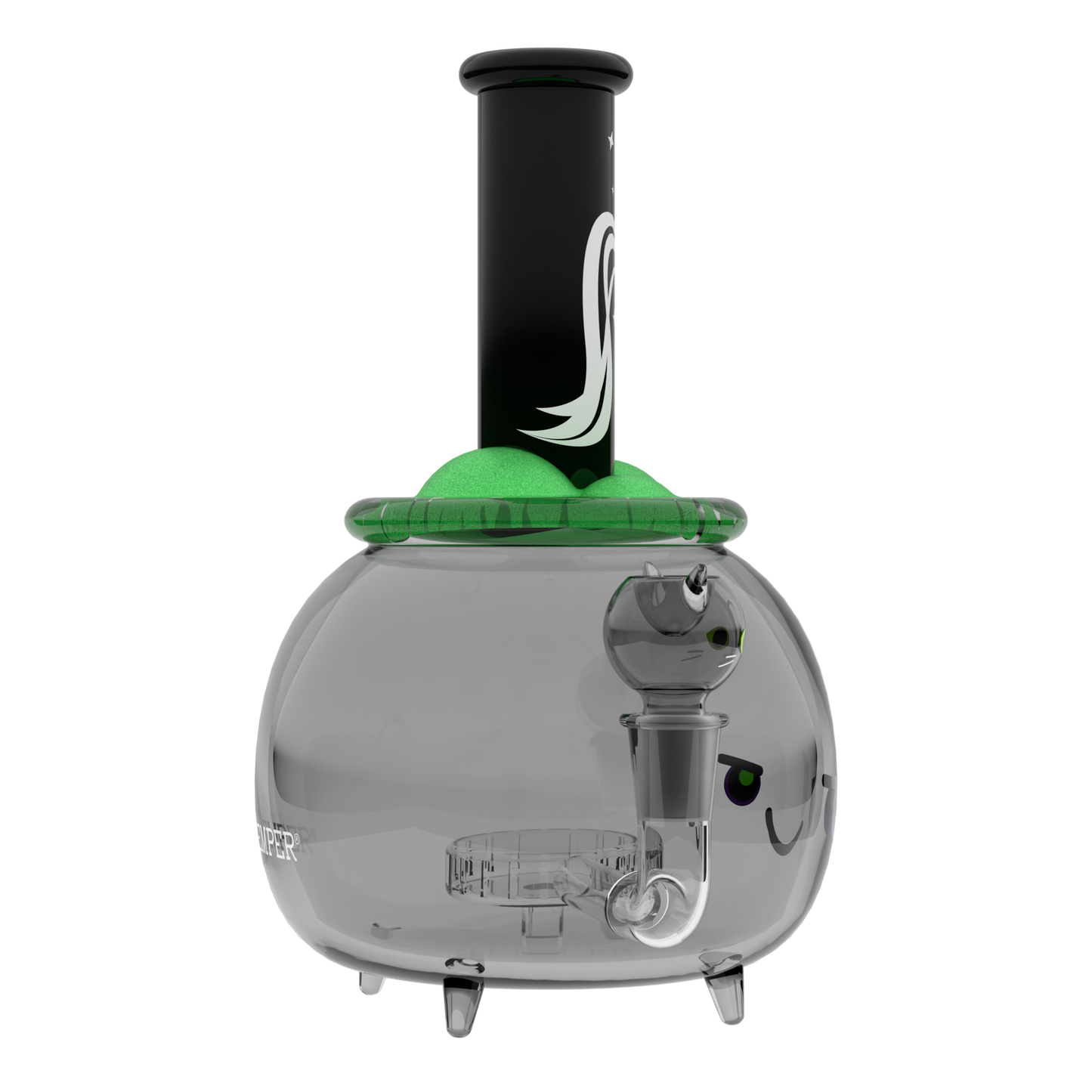 HEMPER Witchy Cauldron XL Bong - 360° - 