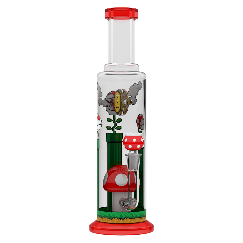 HEMPER Gaming Flower XL Bong - 360° - 8