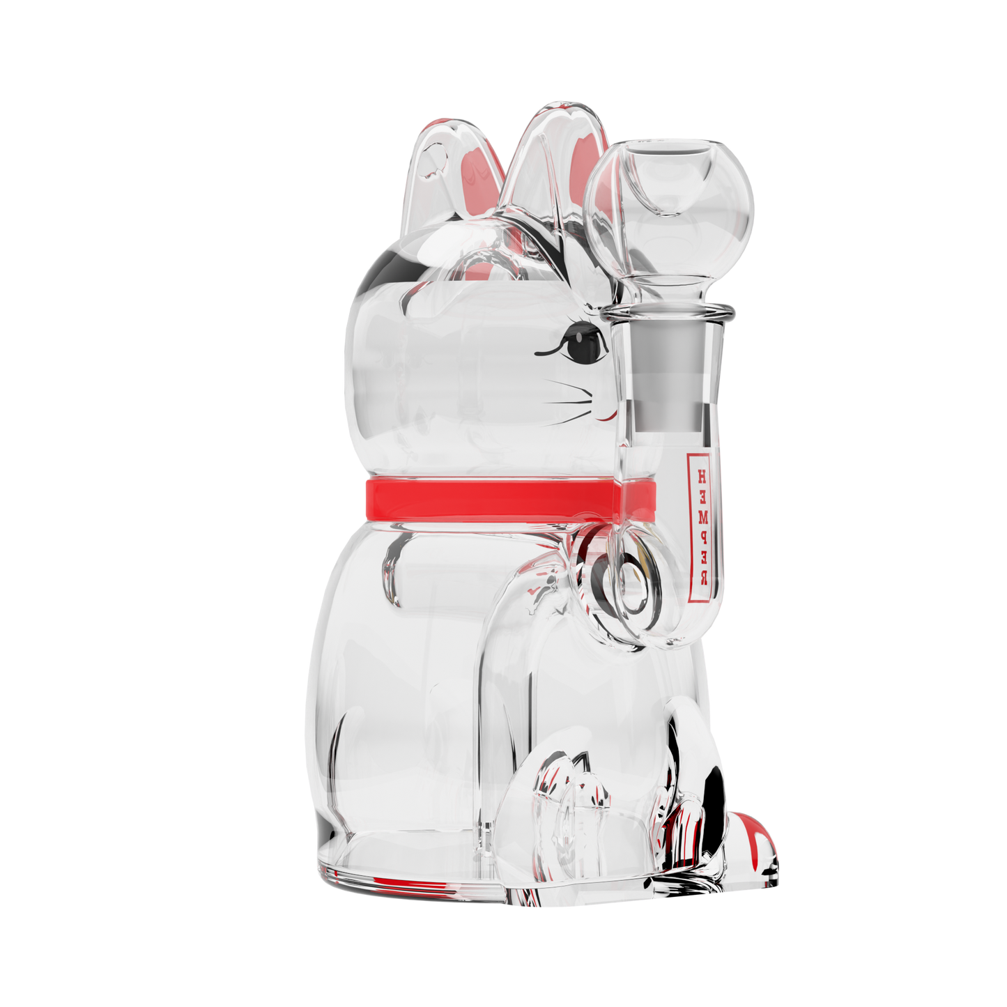 Lucky Money Cat Bong - 