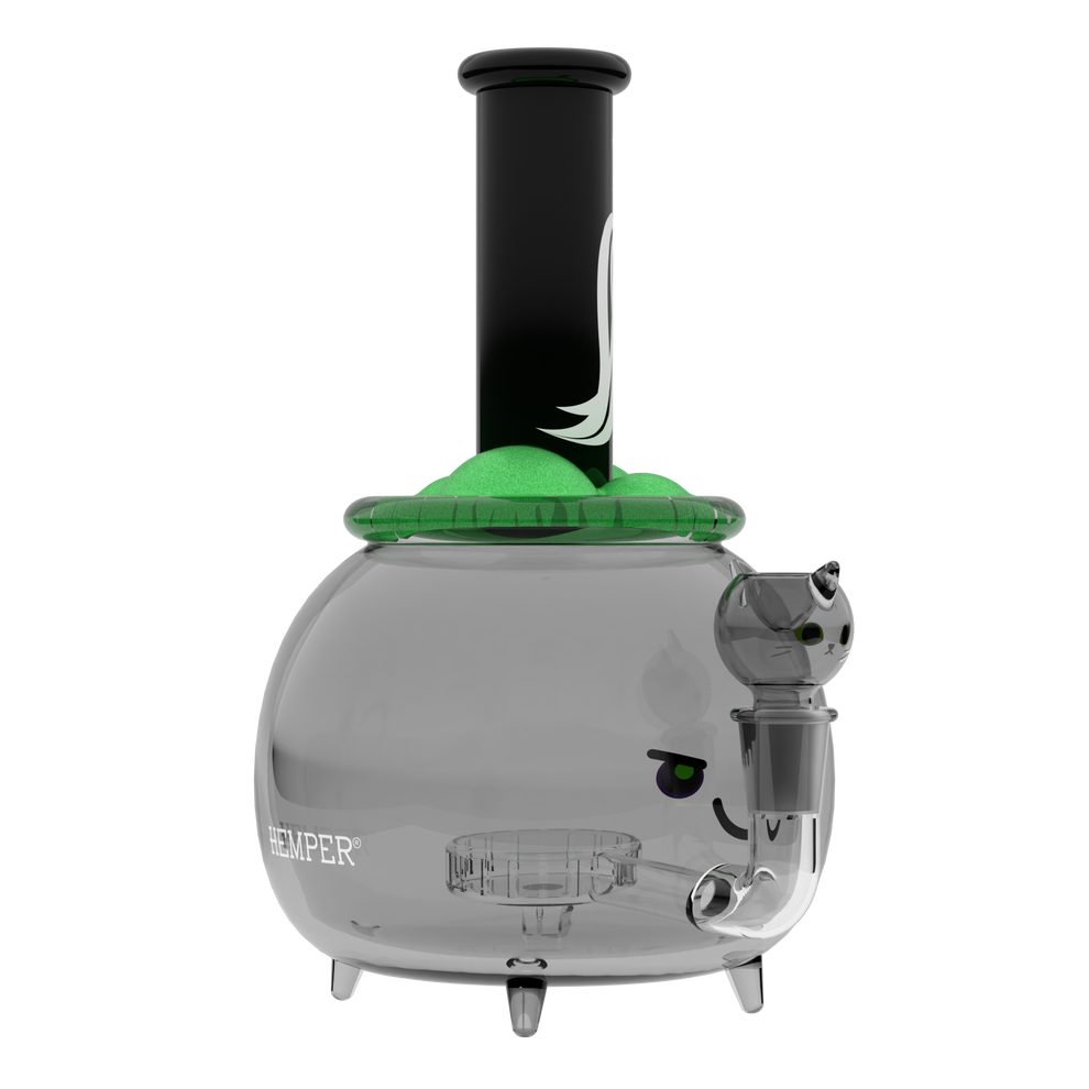 HEMPER Witchy Cauldron XL Bong - 360° - 9