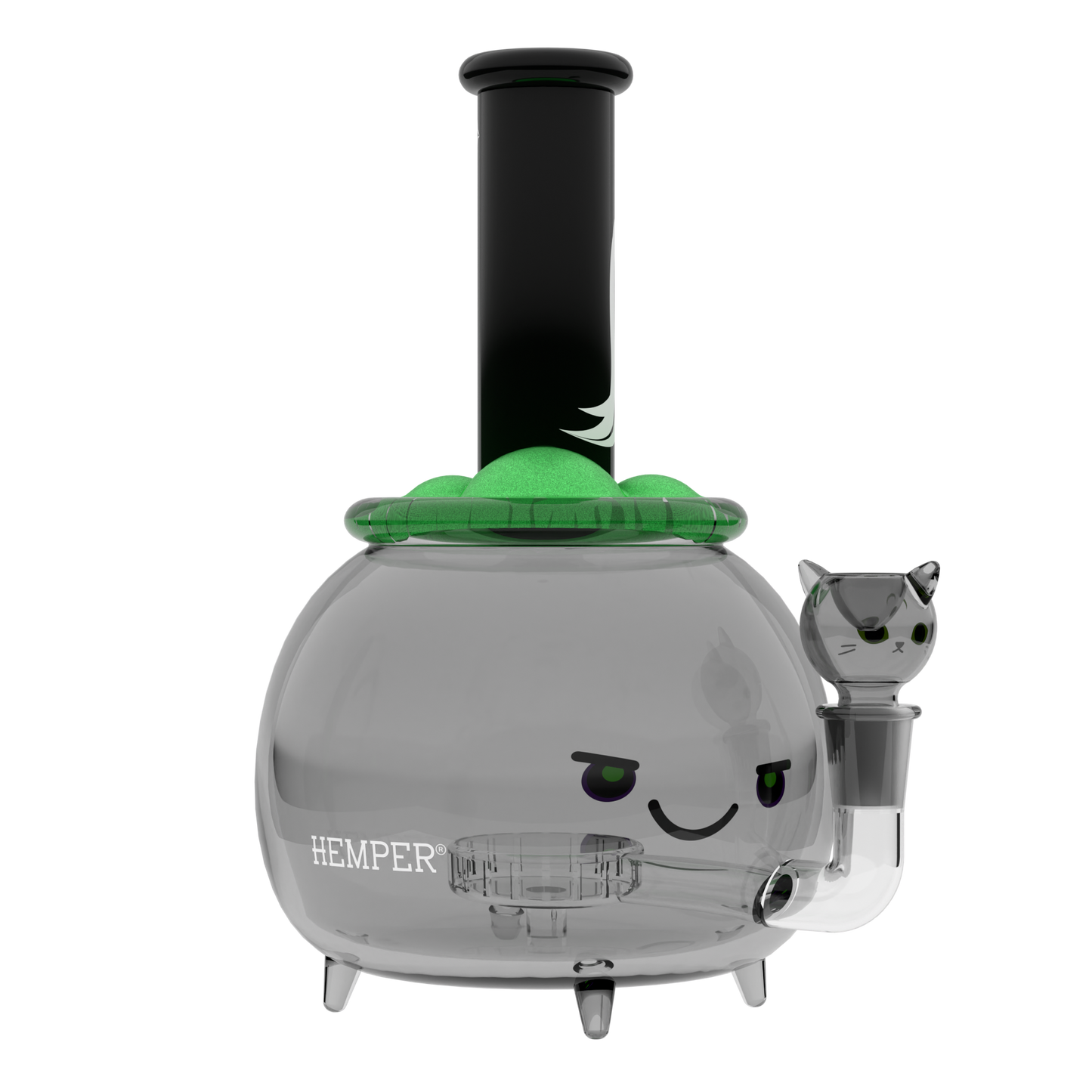 HEMPER Witchy Cauldron XL Bong - 360° - 