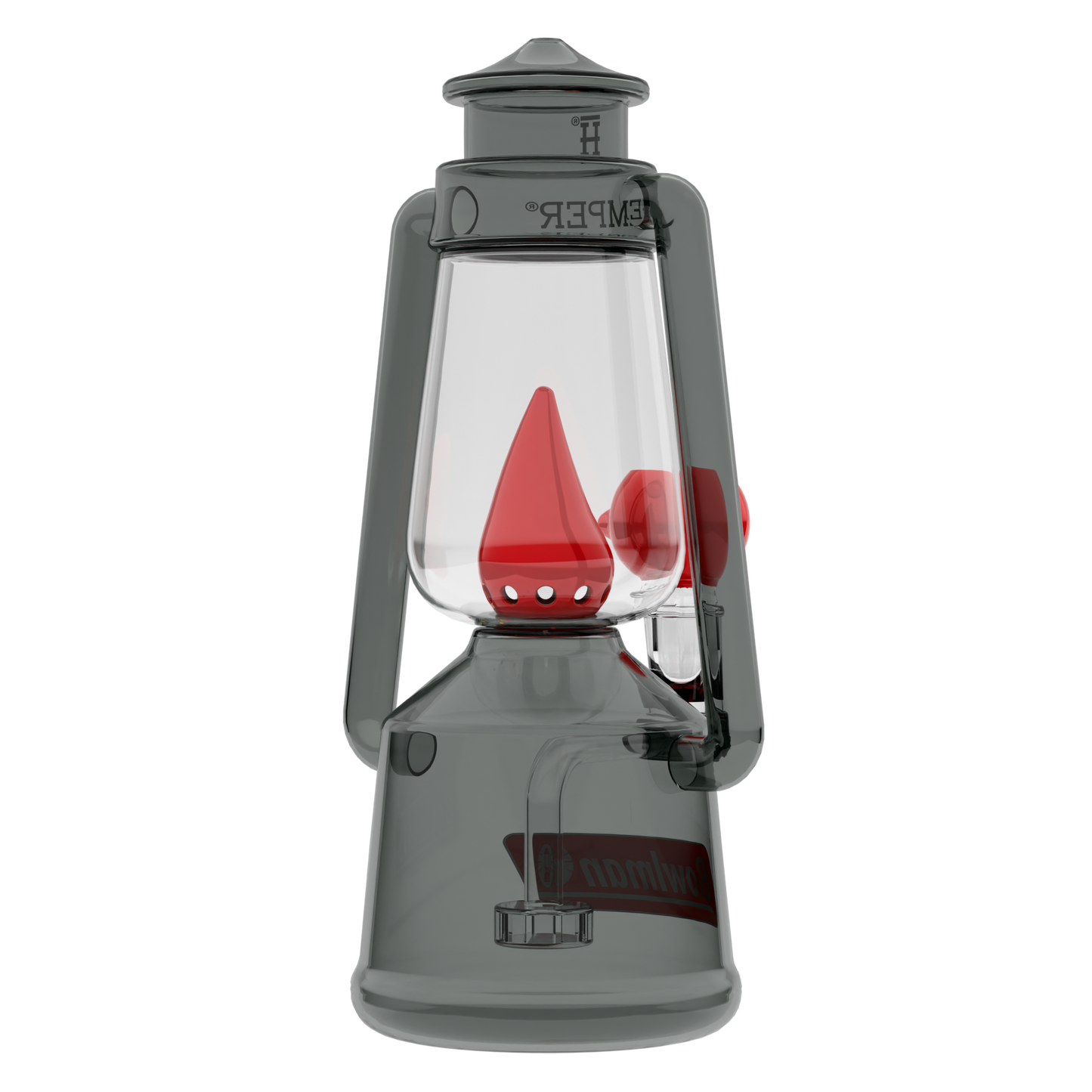 Bowlman Lantern XL Bong - 