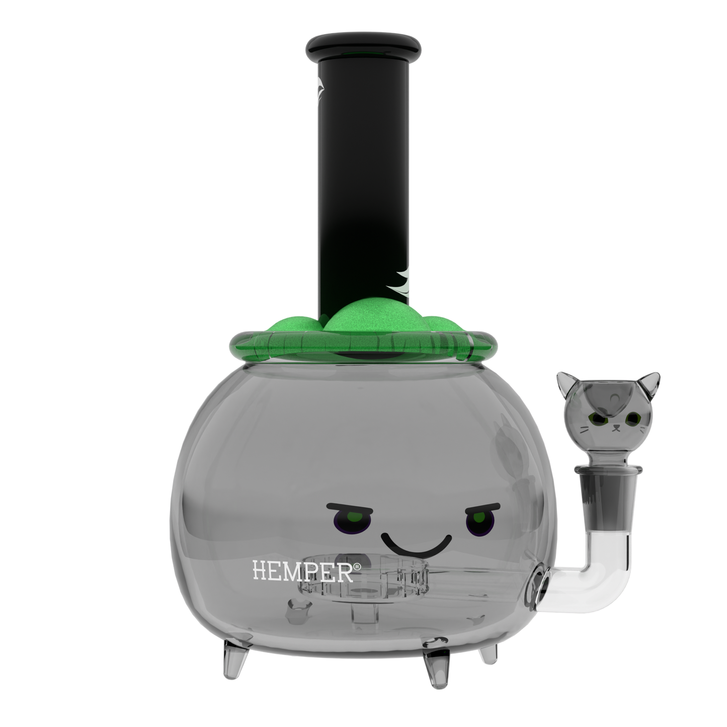 HEMPER Witchy Cauldron XL Bong - 360° - 