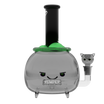 HEMPER Witchy Cauldron XL Bong - 360°